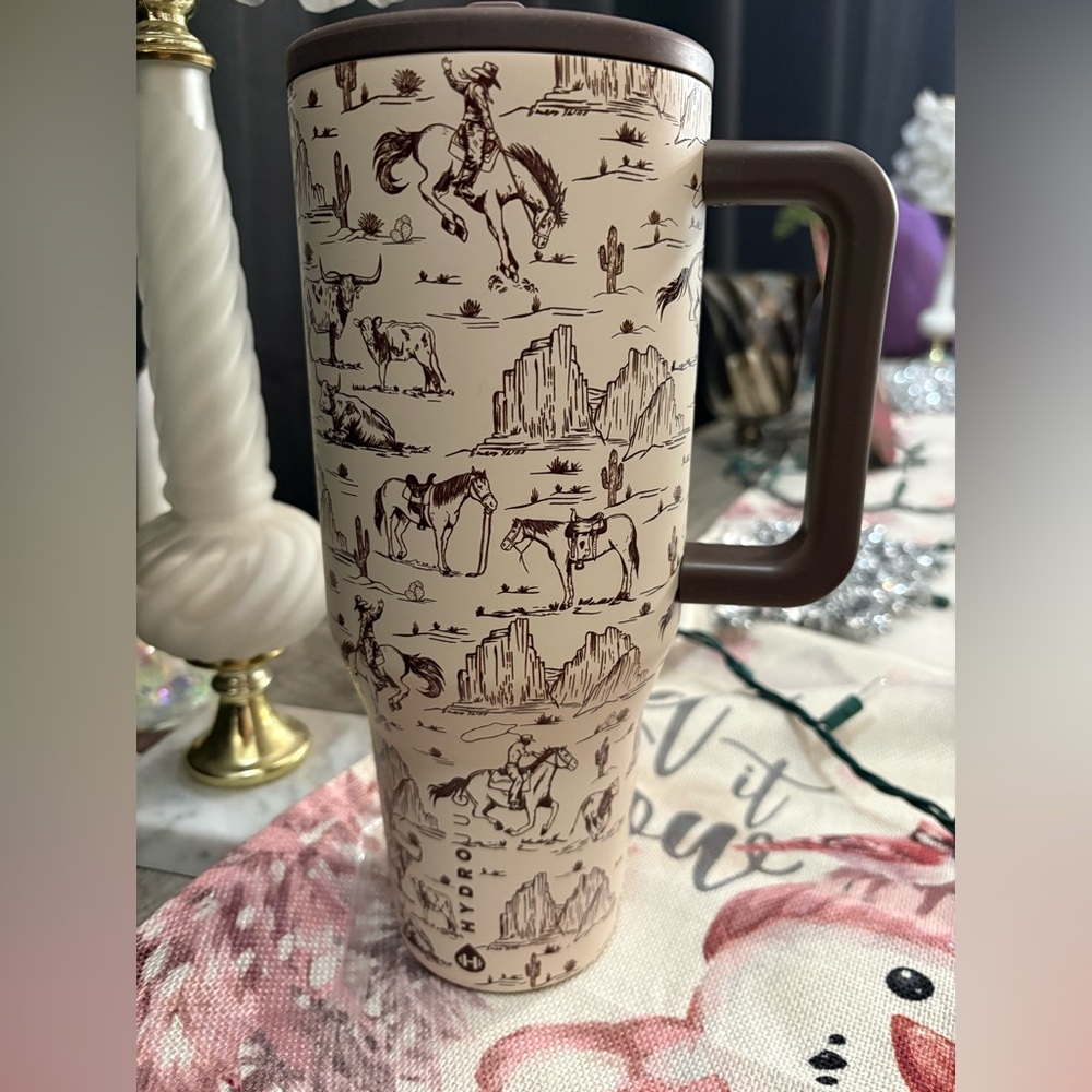 40 oz Out West HydroJug